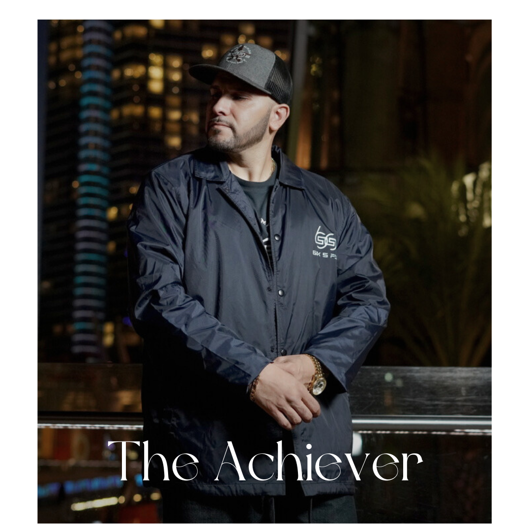 6ix S Ful. The Achiever Collection